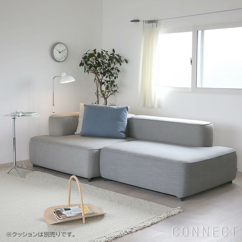 FRITZ HANSEN（フリッツ・ハンセン） / ALPHABET SOFA（アルファベットソファ） / PL240-4 / Sunniva / W2400