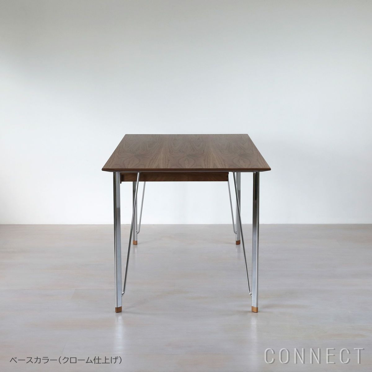 FRITZ HANSEN（フリッツ・ハンセン） / FH3605 DESK / ウォルナット（ラッカー仕上げ） / ドロワー付き / デスク