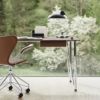 FRITZ HANSEN（フリッツ・ハンセン） / FH3605 DESK / ウォルナット（ラッカー仕上げ） / ドロワー付き / デスク