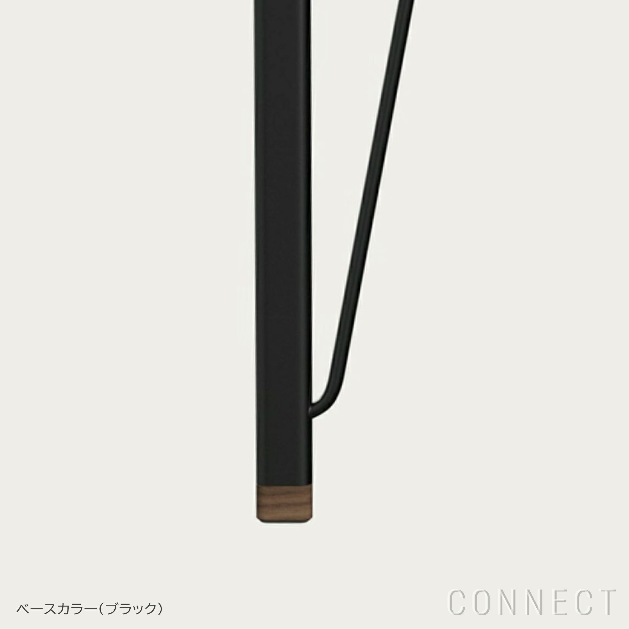 FRITZ HANSEN（フリッツ・ハンセン） / FH3605 DESK / ウォルナット（ラッカー仕上げ） / ドロワー付き / デスク