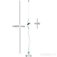 FLOS（フロス） / PARENTESI 50（パレンテシ50） / ペンダントライト