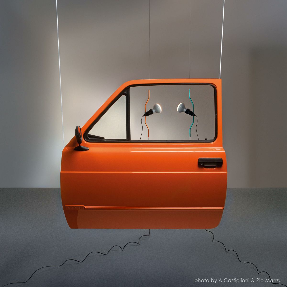 FLOS（フロス） / PARENTESI 50（パレンテシ50） / ペンダントライト