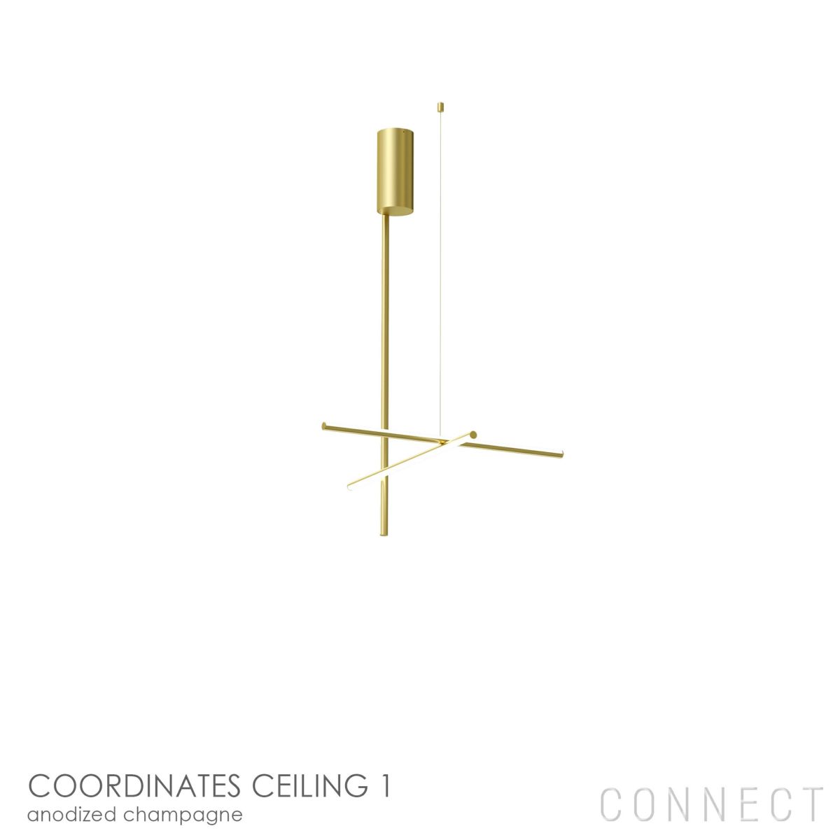 FLOS（フロス） / COORDINATES（コーディネーツ）CEILING 1 / シーリング