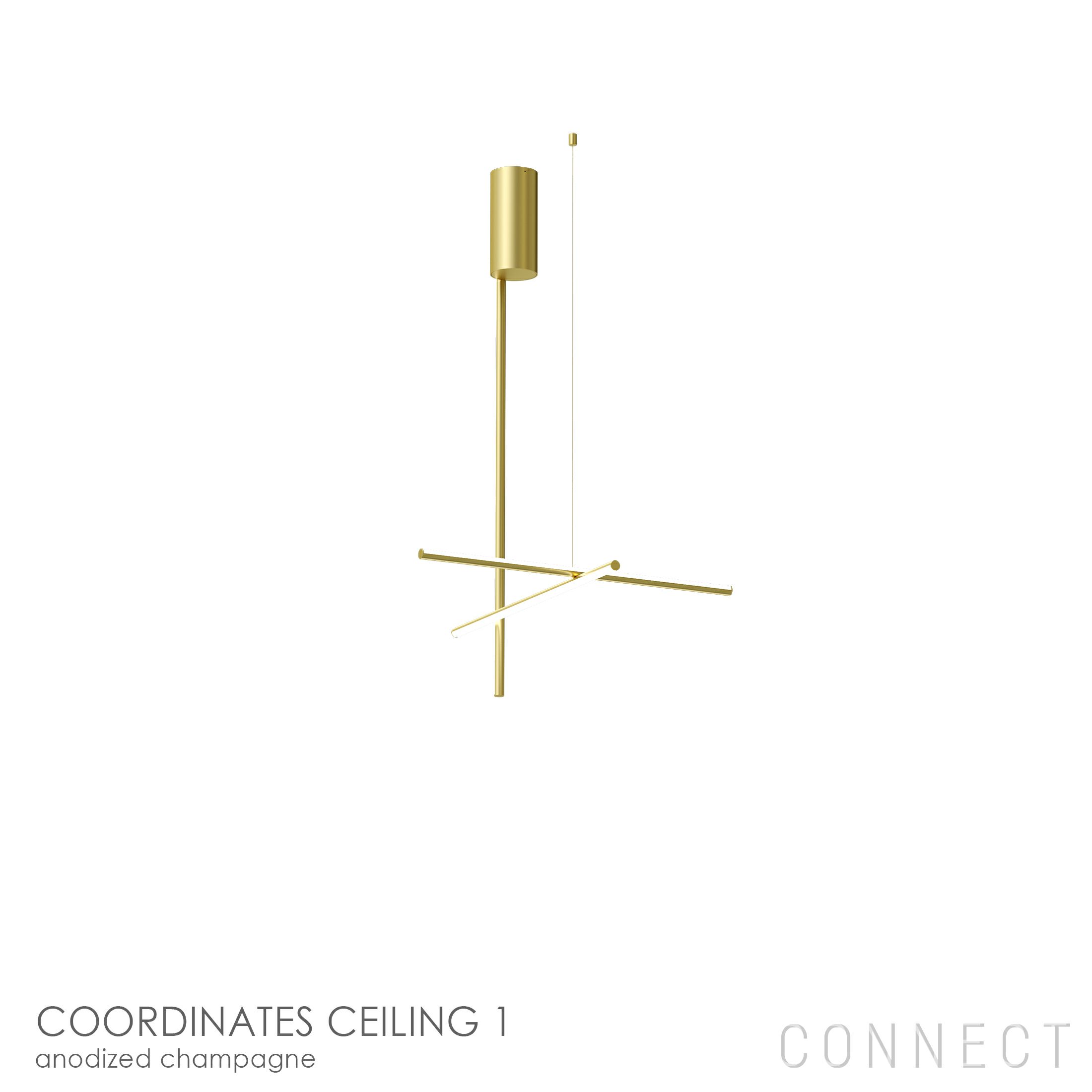 FLOS（フロス） / COORDINATES（コーディネーツ）CEILING 1 / シーリング