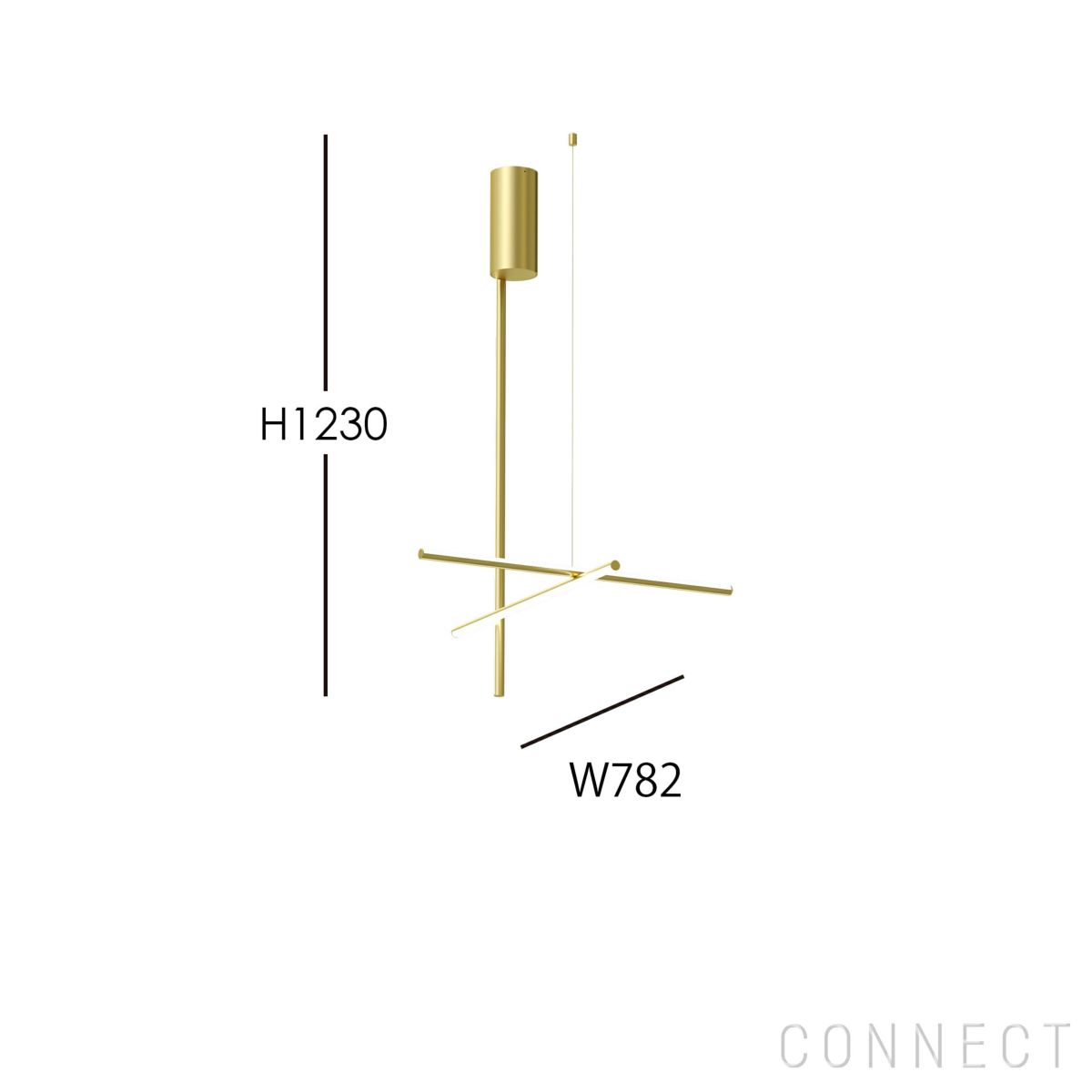 FLOS（フロス） / COORDINATES（コーディネーツ）CEILING 1 / シーリング