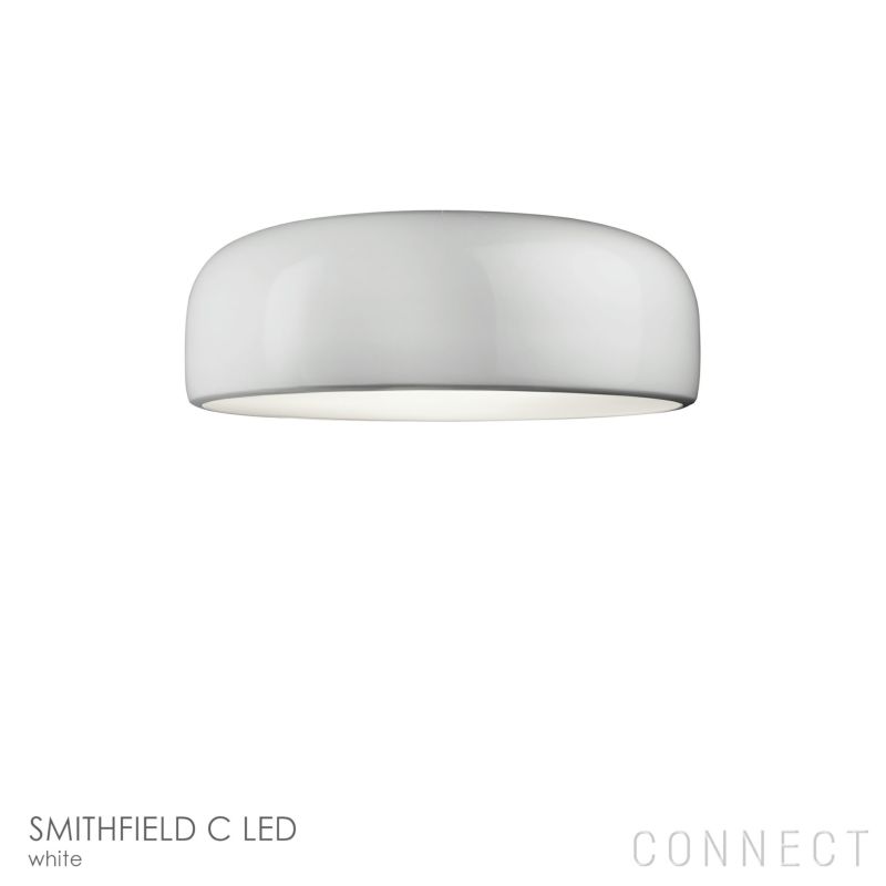 FLOS（フロス） / SMITHFIELD C（スミスフィールド C） LED / 全6色 / シーリングライト 【要電気工事】