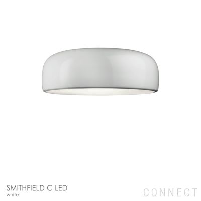 【ポイント10倍】FLOS（フロス） / SMITHFIELD C（スミスフィールド C） LED / 全6色 / シーリングライト 【要電気工事】