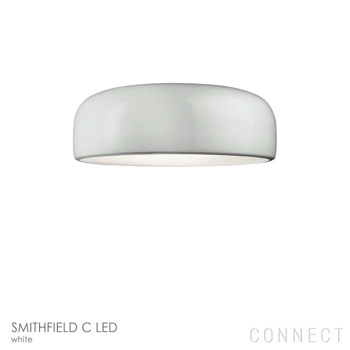 FLOS（フロス） / SMITHFIELD C（スミスフィールド C） LED / 全6色 / シーリングライト 【要電気工事】