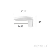  FLOS（フロス） / OPLIGHT W1（オプライト W1） / 全2色 / ウォールランプ