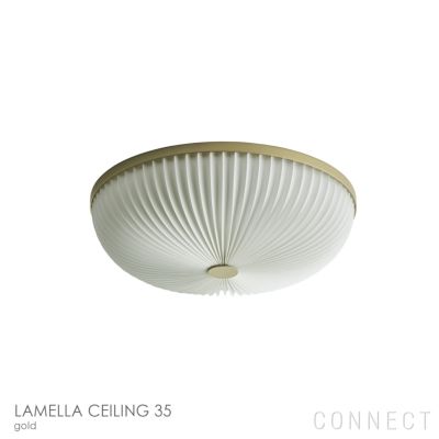 【ポイント10倍】LE KLINT（レ・クリント） / LAMELLA CEILING 35（ラメラシーリング） / シーリングライト