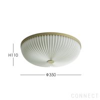 LE KLINT（レ・クリント） / LAMELLA CEILING 35（ラメラシーリング） / シーリングライト