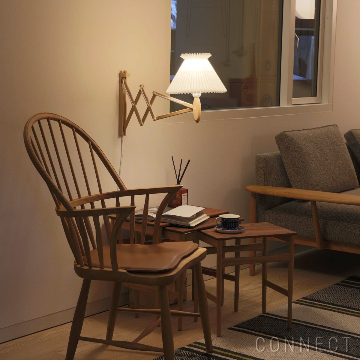 LE KLINT（レ・クリント） / BRACKET MODEL 324（ブラケット モデル） / ウォールランプ