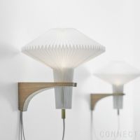 LE KLINT（レ・クリント） / BRACKET Mushroom（ブラケット マッシュルーム） / ライトオーク / ウォールランプ