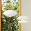 FRITZ HANSEN（フリッツ・ハンセン） / CLAM（クラム） / ペンダントランプ / オパールガラス / 真鍮（無加工） / φ440mm【要取付工事】
