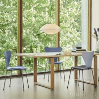 FRITZ HANSEN（フリッツ・ハンセン） / CLAM（クラム） / ペンダントランプ / オパールガラス / 真鍮（無加工） / φ550mm【要取付工事】