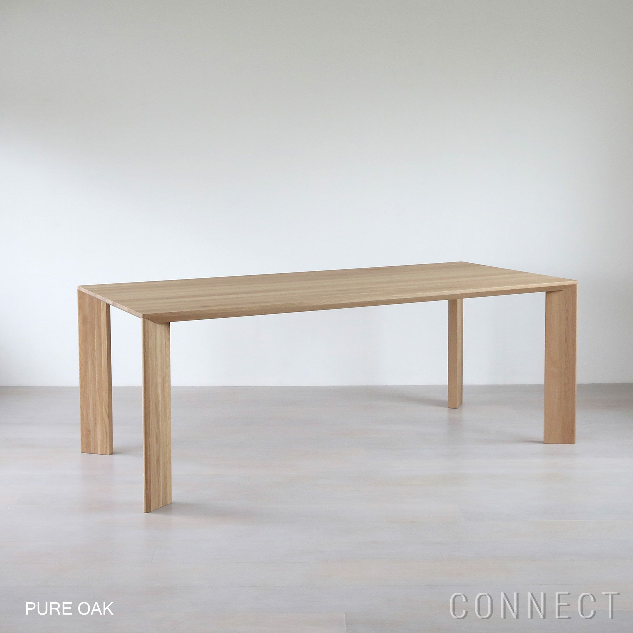 Karimoku Case｜ASHIZAWAダイニングテーブル 天板 KINUTA A-DT02