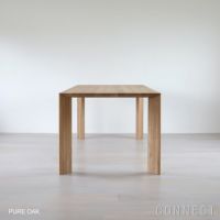 KARIMOKU CASE STUDY（カリモクケーススタディ） / AZABU A-DT02 / ASHIZAWAダイニングテーブル / 天板 W2000