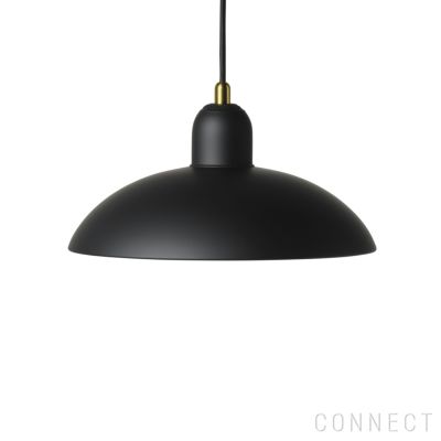 FRITZ HANSEN（フリッツ・ハンセン） / KAISER idell（カイザー・イデル） / ペンダント / マットブラック・真鍮（無加工） 《LED電球プレゼント》