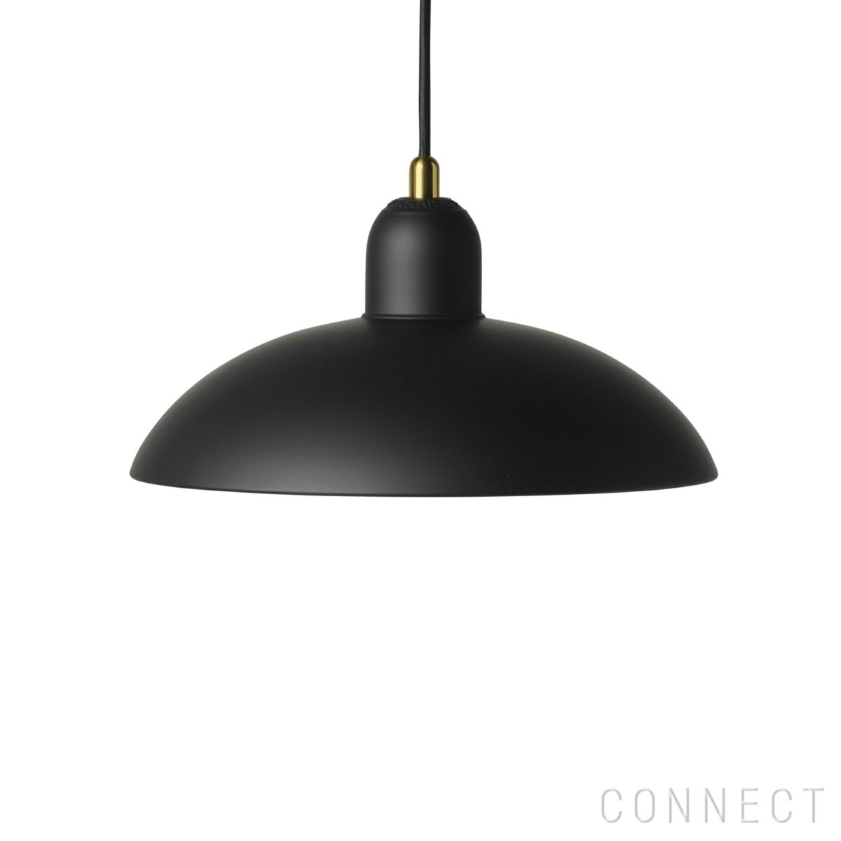 FRITZ HANSEN（フリッツ・ハンセン） / KAISER idell（カイザー・イデル） / ペンダント / マットブラック・真鍮