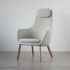 Vitra（ヴィトラ） / HAL Lounge Chair（ハル ラウンジチェア） / Loose seat cushion（ルースシートクッション） / Nubia（ヌビア） / ナチュラルオークベース / ラウンジチェア