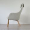 Vitra（ヴィトラ） / HAL Lounge Chair（ハル ラウンジチェア） / Loose seat cushion（ルースシートクッション） / Nubia（ヌビア） / ナチュラルオークベース / ラウンジチェア