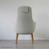 Vitra（ヴィトラ） / HAL Lounge Chair（ハル ラウンジチェア） / Loose seat cushion（ルースシートクッション） / Nubia（ヌビア） / ナチュラルオークベース / ラウンジチェア