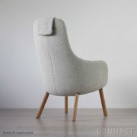 Vitra（ヴィトラ） / HAL Lounge Chair（ハル ラウンジチェア） / Loose seat cushion（ルースシートクッション） / Nubia（ヌビア） / ナチュラルオークベース / ラウンジチェア