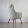 Vitra（ヴィトラ） / HAL Lounge Chair（ハル ラウンジチェア） / Loose seat cushion（ルースシートクッション） / Nubia（ヌビア） / ナチュラルオークベース / ラウンジチェア