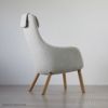 Vitra（ヴィトラ） / HAL Lounge Chair（ハル ラウンジチェア） / Loose seat cushion（ルースシートクッション） / Nubia（ヌビア） / ナチュラルオークベース / ラウンジチェア