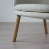 Vitra（ヴィトラ） / HAL Lounge Chair（ハル ラウンジチェア） / Loose seat cushion（ルースシートクッション） / Nubia（ヌビア） / ナチュラルオークベース / ラウンジチェア