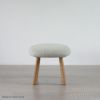 Vitra（ヴィトラ） / HAL Lounge Ottoman（ハル ラウンジ オットマン） / Nubia（ヌビア） / ナチュラルオークベース / オットマン