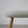 Vitra（ヴィトラ） / HAL Lounge Ottoman（ハル ラウンジ オットマン） / Nubia（ヌビア） / ナチュラルオークベース / オットマン