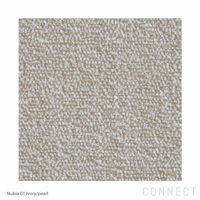 Vitra（ヴィトラ） / HAL Lounge Ottoman（ハル ラウンジ オットマン） / Nubia（ヌビア） / ナチュラルオークベース / オットマン