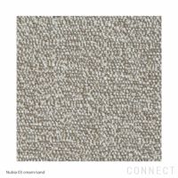 Vitra（ヴィトラ） / HAL Lounge Ottoman（ハル ラウンジ オットマン） / Nubia（ヌビア） / ナチュラルオークベース / オットマン