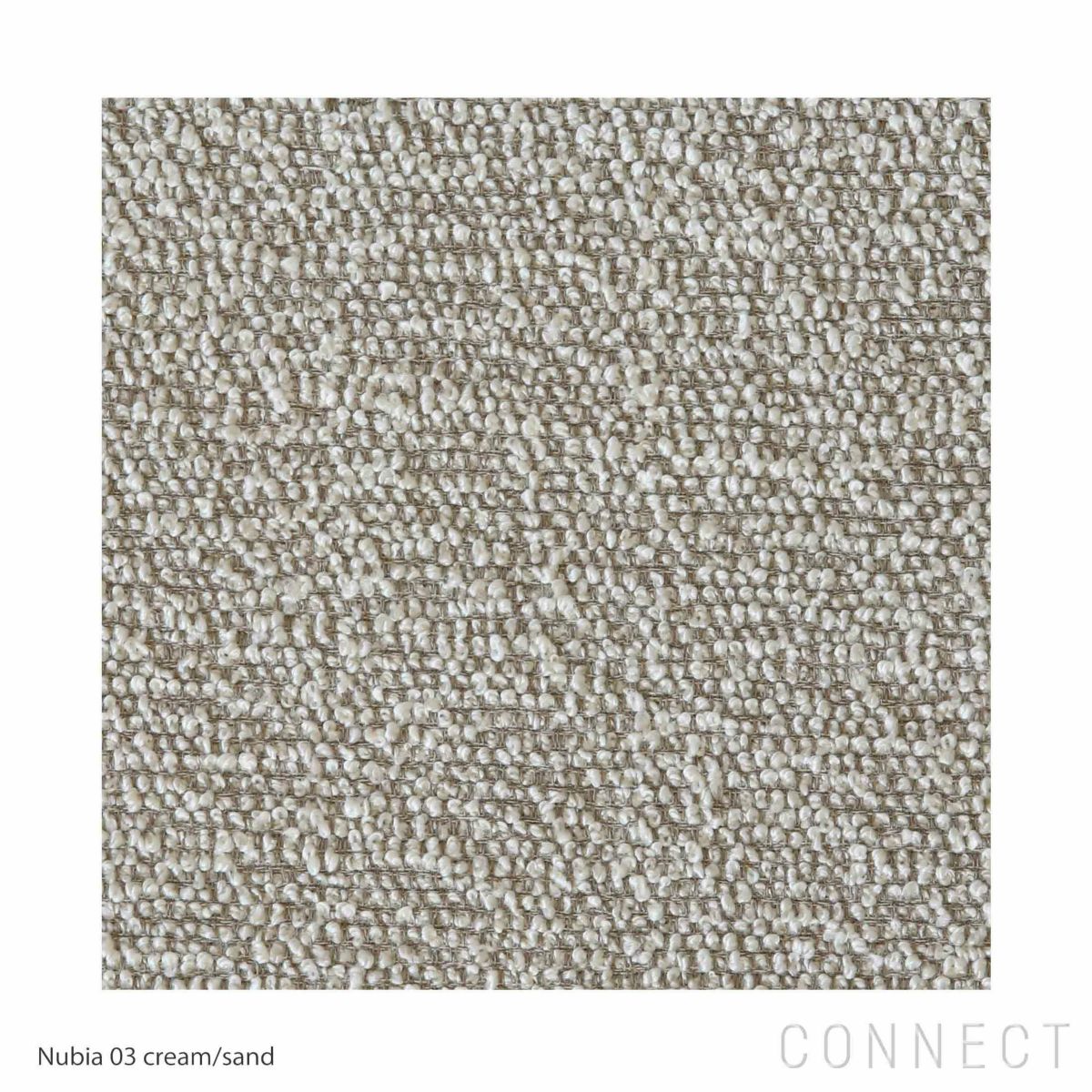 Vitra（ヴィトラ） / HAL Lounge Ottoman（ハル ラウンジ オットマン） / Nubia（ヌビア） / ナチュラルオークベース / オットマン