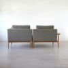 CARL HANSEN & SON （カール・ハンセン＆サン） / EMBRACE SOFA（エンブレイスソファ）セット / E310・E320 / オーク材・オイル仕上げ / MOSS（モス）0015