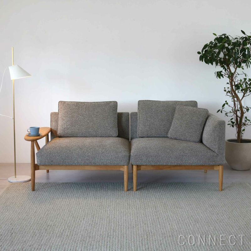 CARL HANSEN & SON （カール・ハンセン＆サン） / EMBRACE SOFA（エンブレイスソファ）セット / E310・E320 / オーク材・オイル仕上げ / MOSS（モス）0015