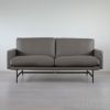 FRITZ HANSEN（フリッツ・ハンセン） / LISSONI（リッソーニソファ） / PL112S / Essential Leather（エッセンシャルレザー） / ラーバ / ブラウンブロンズ脚