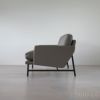 FRITZ HANSEN（フリッツ・ハンセン） / LISSONI（リッソーニソファ） / PL112S / Essential Leather（エッセンシャルレザー） / ラーバ / ブラウンブロンズ脚