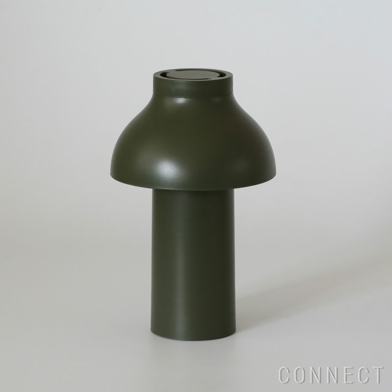 HAY（ヘイ） / PC PORTABLE（PCポータブル） / リサイクル仕様 / オリーブ / テーブルランプ