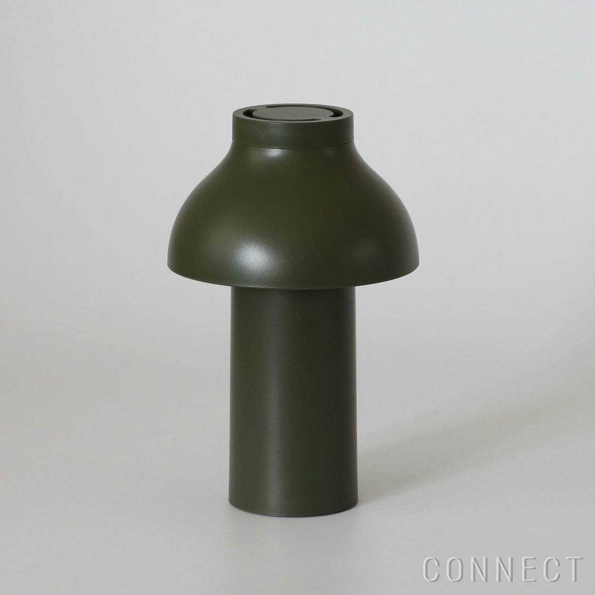 HAY（ヘイ） / PC PORTABLE（PCポータブル） / リサイクル仕様 / オリーブ / テーブルランプ