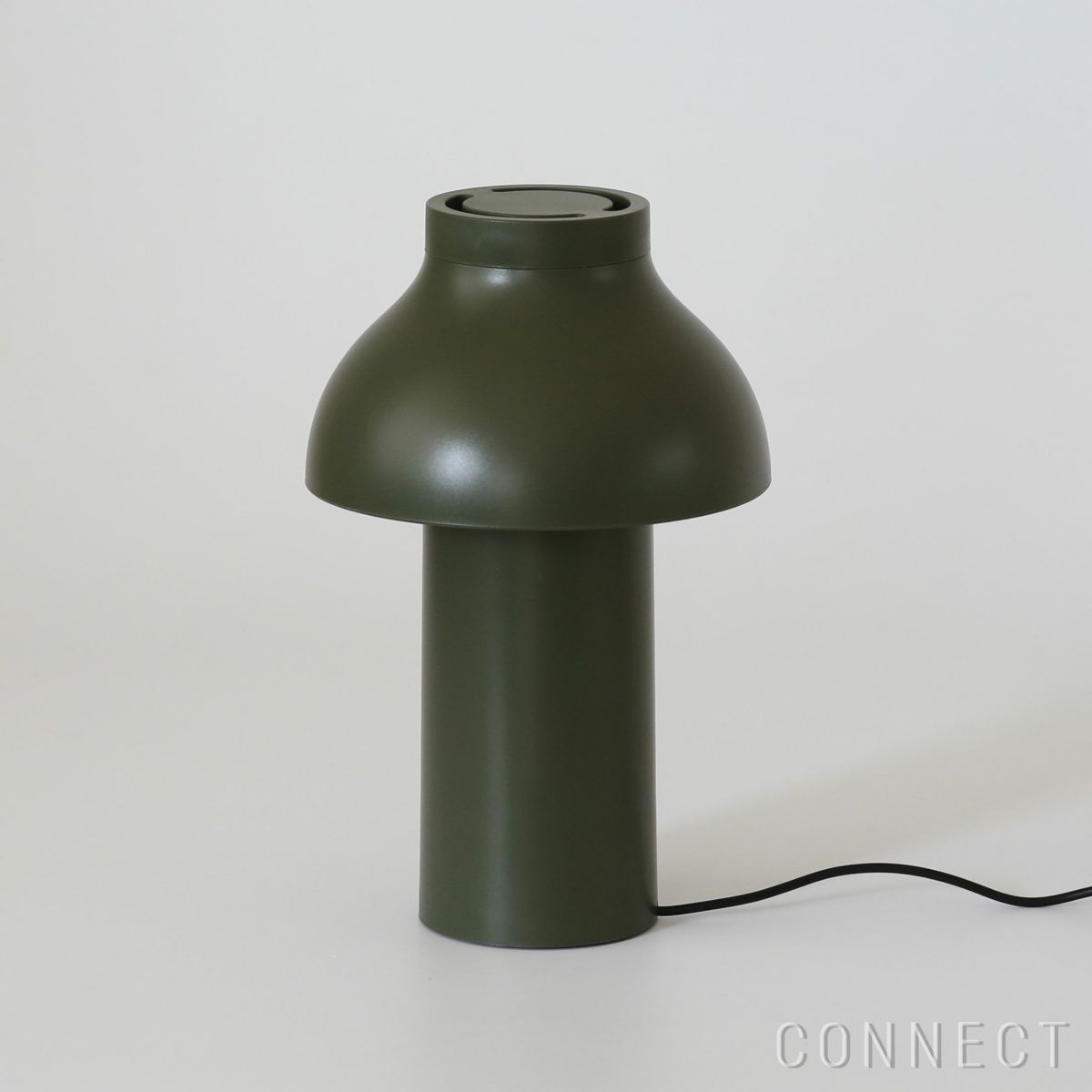 HAY（ヘイ） / PC PORTABLE（PCポータブル） / リサイクル仕様 / オリーブ / テーブルランプ