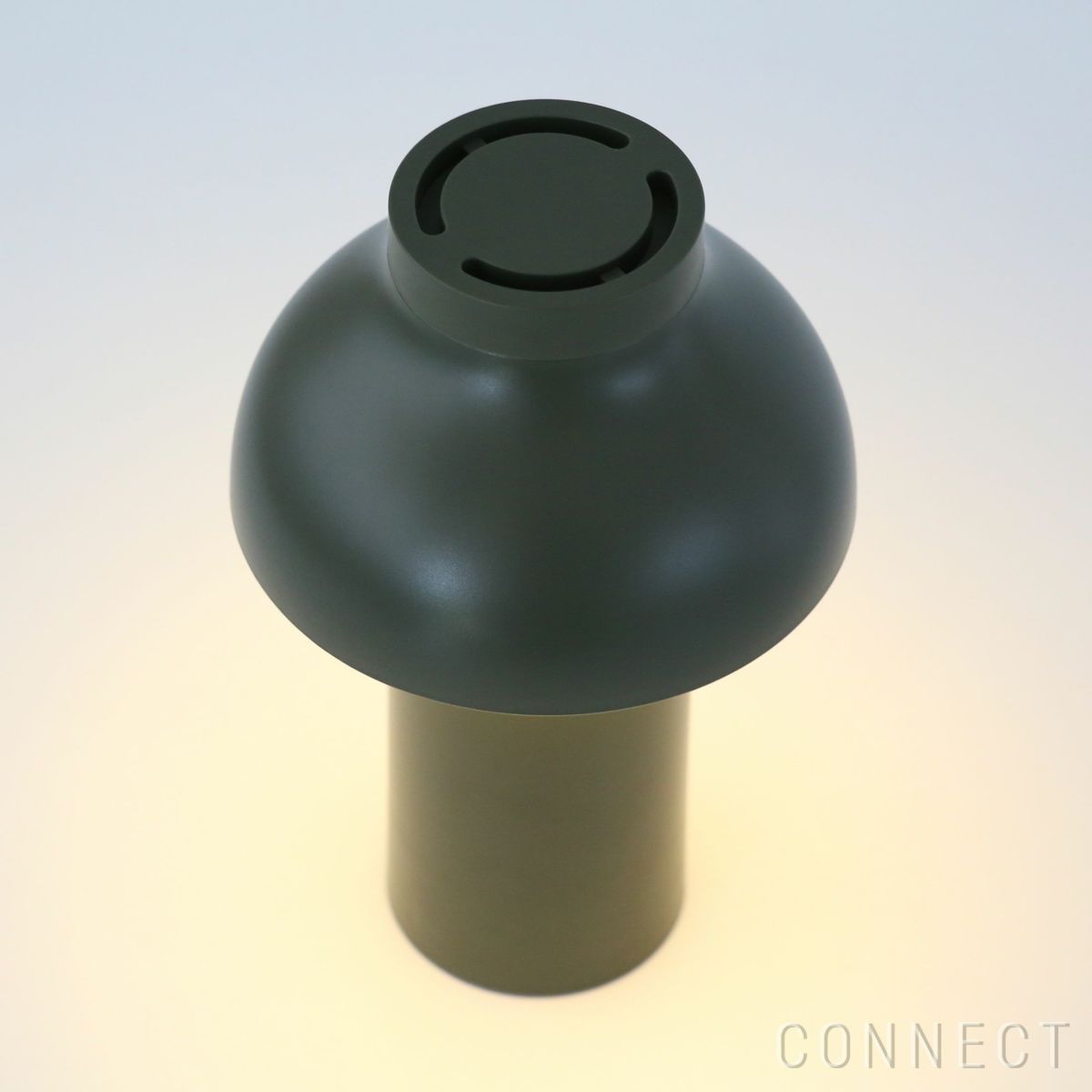 HAY（ヘイ） / PC PORTABLE（PCポータブル） / リサイクル仕様 / オリーブ / テーブルランプ