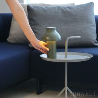 HAY（ヘイ） / PC PORTABLE（PCポータブル） / リサイクル仕様 / オリーブ / テーブルランプ