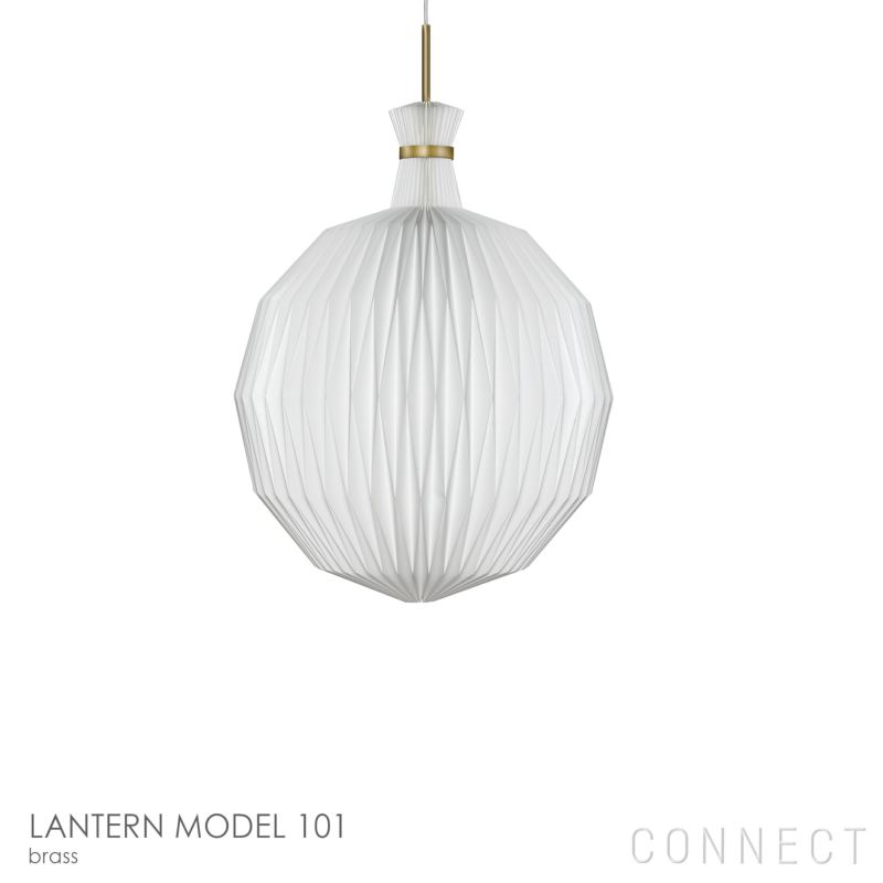 LE KLINT（レ・クリント）｜LANTERN MODEL 101 北欧 照明｜ルイスポールセン正規販売店 CONNECT