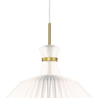 LE KLINT（レ・クリント） / LANTERN（ランタン） / MODEL 101B（モデル） / M（φ340mm） / ブラス / ペンダントライト