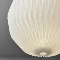 LE KLINT（レ・クリント） / LANTERN（ランタン） / MODEL 101B（モデル） / M（φ340mm） / ブラス / ペンダントライト