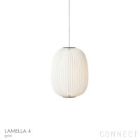 LE KLINT（レ・クリント） / LAMELLA 4（ラメラ） / φ210mm / ペンダントライト