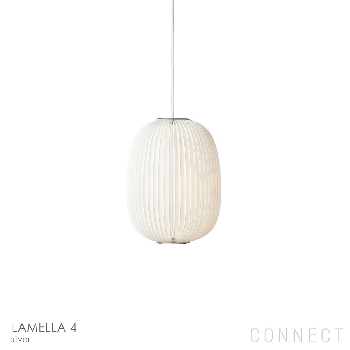 LE KLINT（レ・クリント） / LAMELLA 4（ラメラ） / φ210mm / ペンダントライト