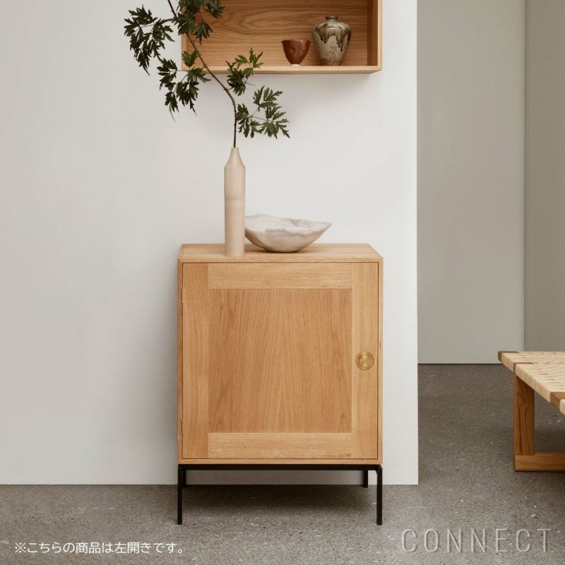 CARL HANSEN & SON（カール・ハンセン＆サン） / FK631115F / FK BOOKCASE SYSTEM / キャビネット /  オーク材・オイル仕上げ